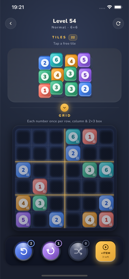 Tilux App